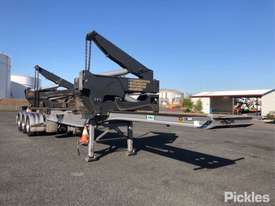 2014 OPhee Tri Axle Semi - picture0' - Click to enlarge
