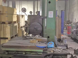 TOS W100A Horizontal Boring Machine - picture0' - Click to enlarge