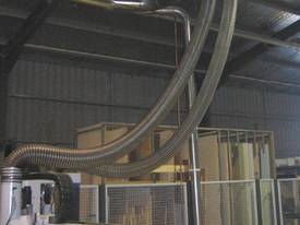 Flexible Ducting PUR-M   - picture2' - Click to enlarge