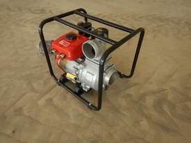 LOT # 0019 100KB-4DN 4'' Diesel Powered Water Pump - picture0' - Click to enlarge