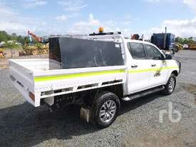 TOYOTA HILUX Ute - picture1' - Click to enlarge
