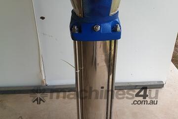 LLOYDS DEALS - 30 KW Lowara Multistage Centrifugal Water Pump Model 33SV10G300 (Pump Only) LLOYDS DEALS - 30 KW Lowara Multistage Centrifugal Water Pump Model 33SV10G300 (Pump Only)