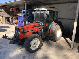 Same Frutteto-II 85 FWA/4WD Tractor - picture0' - Click to enlarge