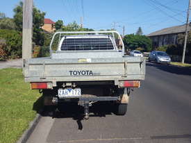 Toyota 2012 Hilux  - picture1' - Click to enlarge