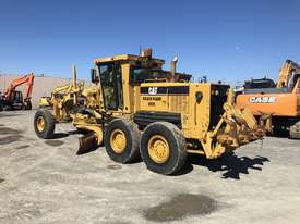 Caterpillar 12H II Grader - picture0' - Click to enlarge