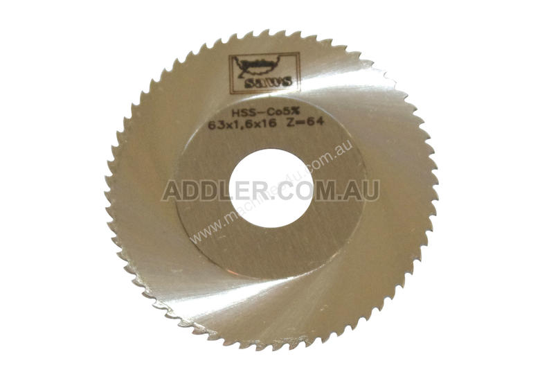 caption Excision M35 Cobalt Tube Cutter Blade