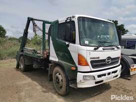 2007 Hino FG 500 - picture0' - Click to enlarge