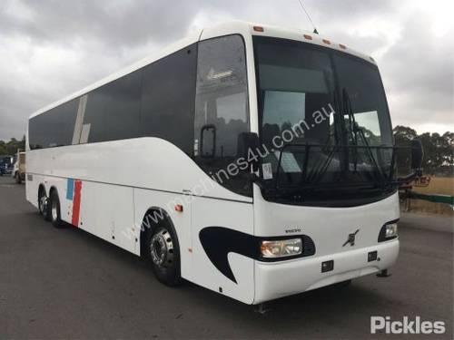 2009 Volvo B12