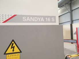 SCM SANDYA 16S Triple head wide belt sander - picture2' - Click to enlarge