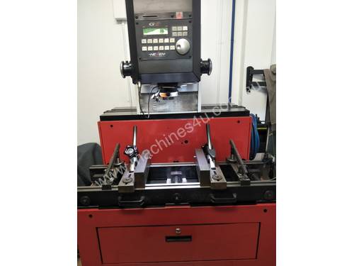 Cylinder head reconditioning machinery