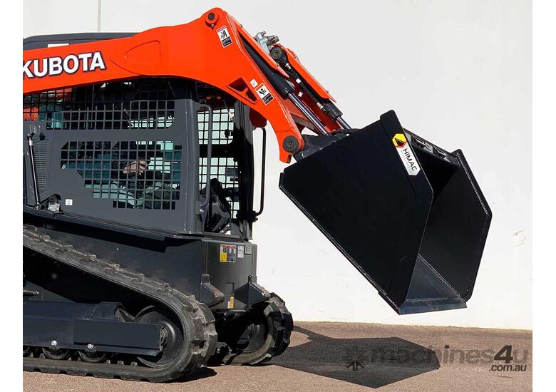 New 2020 Himac Skid Steer High Capacity Bucket 1980 Mm Skid Steer