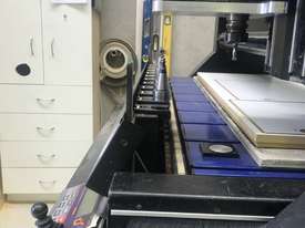Tekcel E-Series 2400 x 1200 Flatbed CNC - picture0' - Click to enlarge