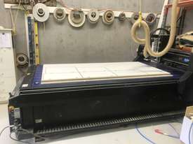 Tekcel E-Series 2400 x 1200 Flatbed CNC - picture2' - Click to enlarge