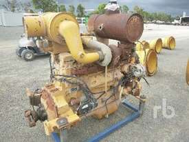 KOMATSU S6D140-1 Engine - picture0' - Click to enlarge