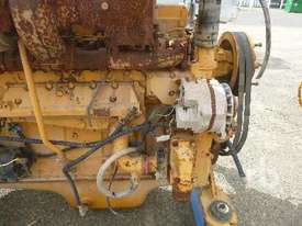 KOMATSU S6D140-1 Engine - picture1' - Click to enlarge