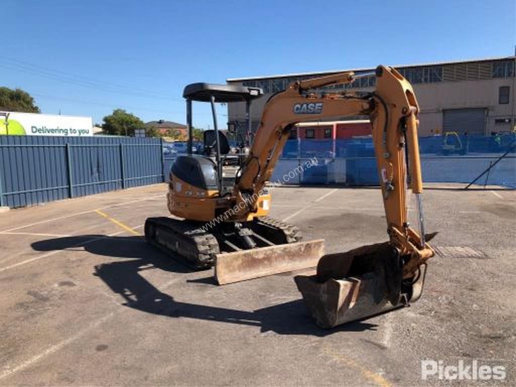 Used Case CX36B 0-7 Tonne Excavator In , - Listed On Machines4u