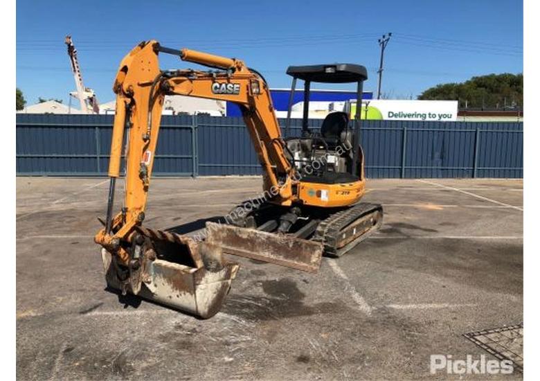 Used Case CX36B 0-7 Tonne Excavator In , - Listed On Machines4u