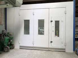 Sandblasting Booth by Proto Blast - picture0' - Click to enlarge