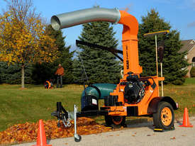 Scag Giant-Vac Industrial Tow Behind Truck Loader - picture0' - Click to enlarge
