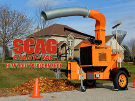 Scag Giant-Vac Industrial Tow Behind Truck Loader - picture1' - Click to enlarge