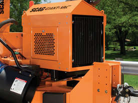 Scag Giant-Vac Industrial Tow Behind Truck Loader - picture2' - Click to enlarge