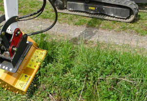 Seppi   H3 excavator mulcher