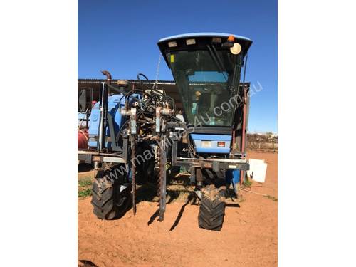 Used Braud Harvester SB65