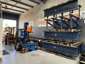Avenger CNC Drill Line - picture0' - Click to enlarge
