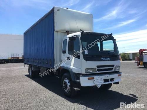 2004 Isuzu FVR 950 Long