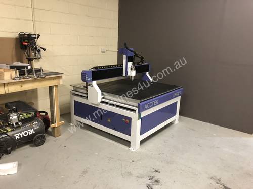 1200x1200 CNC Rounter [Never Used]