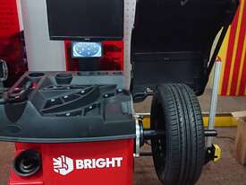 BRIGHT CB76 Wheel Balancer - picture0' - Click to enlarge