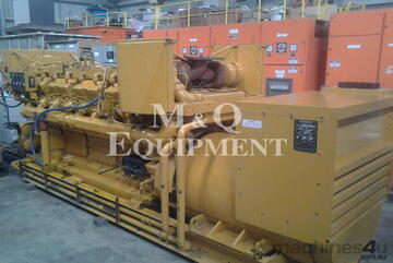 M&Q EQUIPMENT - 875 KVA CATERPILLAR GENERATOR SET