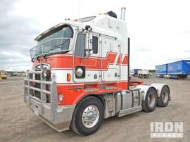2007 Kenworth K104B Aerodyne 6x4 Prime Mover - picture0' - Click to enlarge