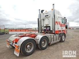 2007 Kenworth K104B Aerodyne 6x4 Prime Mover - picture1' - Click to enlarge