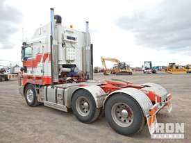 2007 Kenworth K104B Aerodyne 6x4 Prime Mover - picture2' - Click to enlarge