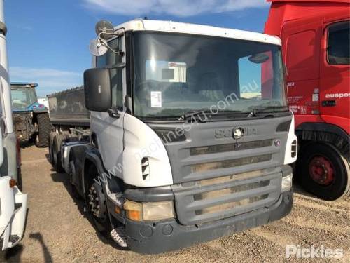 2006 Scania P270