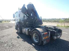 Isuzu GXD Prime Mover - picture0' - Click to enlarge