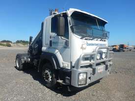 Isuzu GXD Prime Mover - picture1' - Click to enlarge