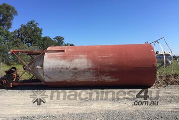 M&Q EQUIPMENT - 55 CUBIC METER CEMENT SILO