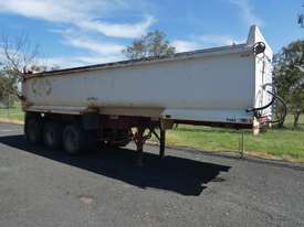 Sheppard Tri Axle Tipper Trailer - picture0' - Click to enlarge