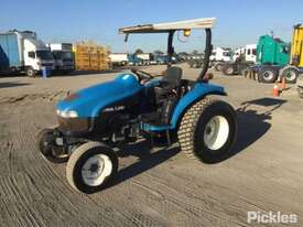 2001 New Holland - picture0' - Click to enlarge