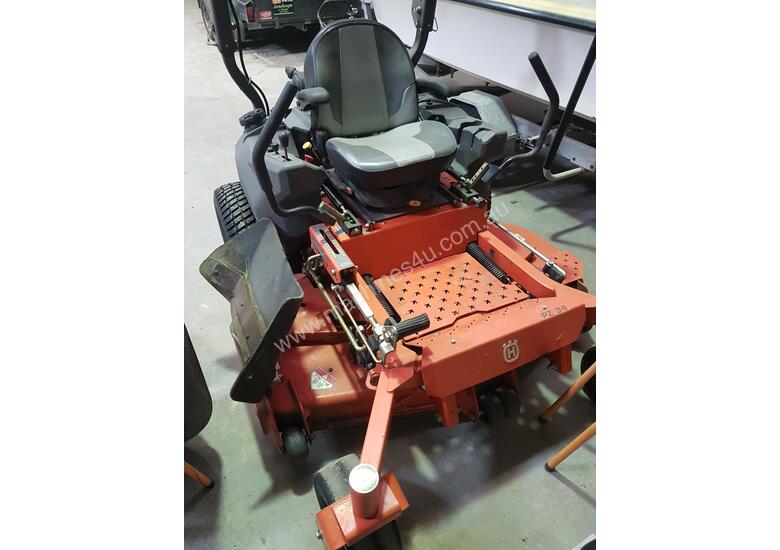 caption Husqvarna commercial 60