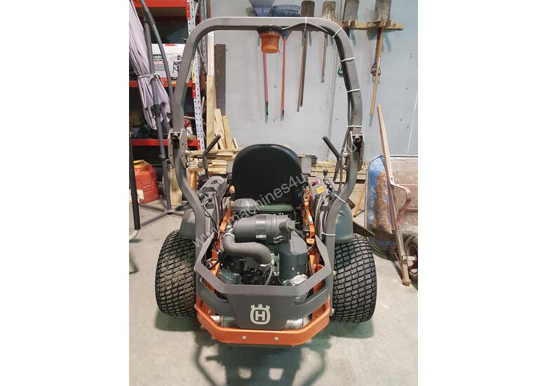 caption Husqvarna commercial 60