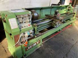 JFMT Lathe 530 x 3000 with DRO - picture0' - Click to enlarge