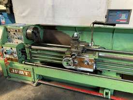 JFMT Lathe 530 x 3000 with DRO - picture1' - Click to enlarge