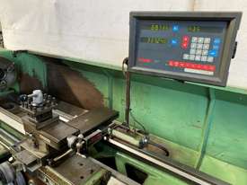 JFMT Lathe 530 x 3000 with DRO - picture2' - Click to enlarge
