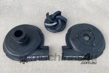 M&Q EQUIPMENT - 2/1.5 AH REBUILD KIT TO SUIT WARMAN / AUSTRAL PUMP