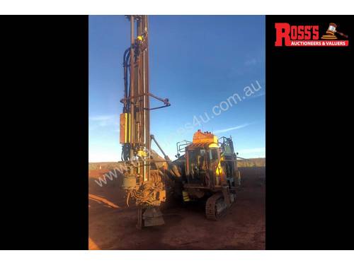 Atlas Copco D65 Drill Rig