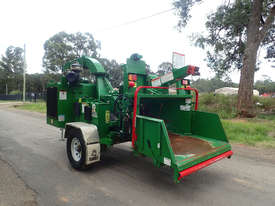 Bandit 990HD Wood Chipper Forestry Equipment - picture2' - Click to enlarge