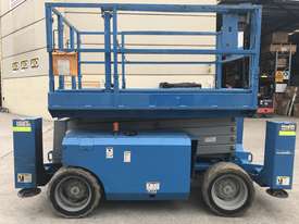 2007 Genie GS3268 RT – 32ft Diesel Scissor Lift - picture1' - Click to enlarge